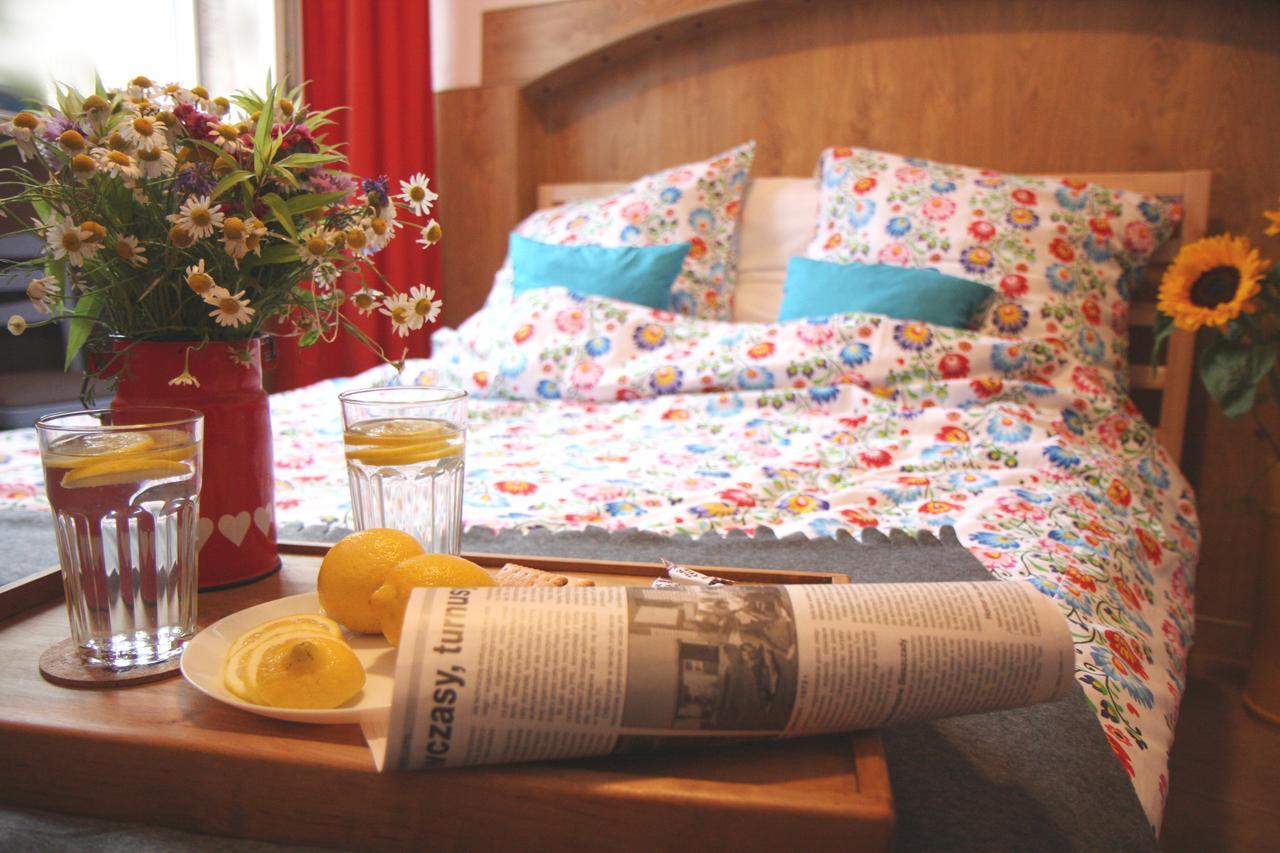 פוזנן Folk Hostel מראה חיצוני תמונה