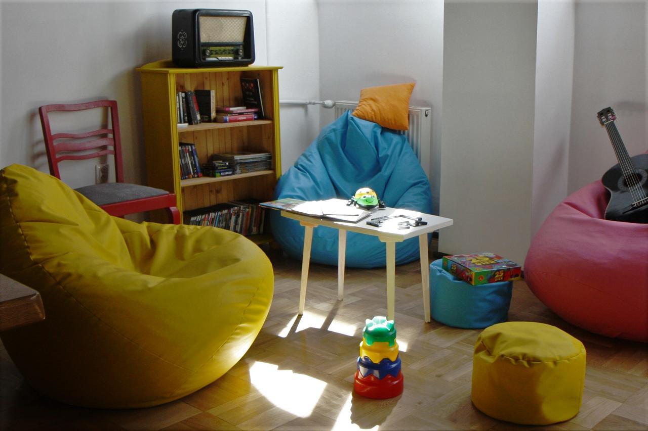 פוזנן Folk Hostel מראה חיצוני תמונה