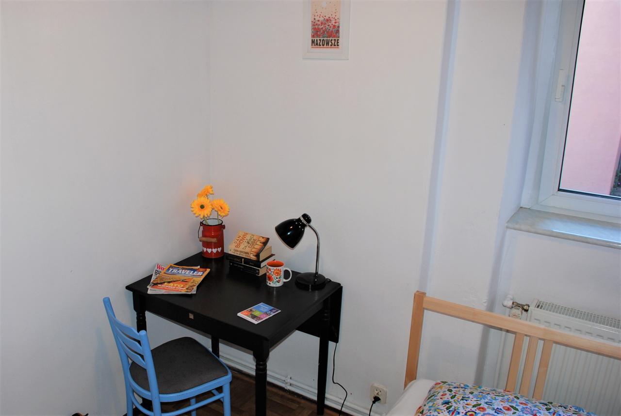 פוזנן Folk Hostel מראה חיצוני תמונה